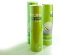 TRYON BADMINTON TOPU PLASTİK 6'LI BT-25 - 1