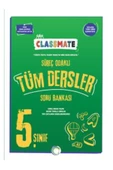 5. Sınıf Classmate Süreç Odaklı Tüm Dersler Soru - 1