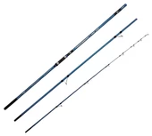 YekOutdoor Profesyonel Olta Seti Okuma Surfliner+ Surf 420cm 100-250gr 3 Parça Olta Kamışı&Okuma JAW-65 3+1BB Olta Makinesi - 2