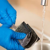 Vileda Power Inox Çelik Bulaşık Sünger (18 Li Set) (9PK*2) - 5