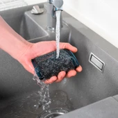 Vileda Power Inox Çelik Bulaşık Sünger (18 Li Set) (9PK*2) - 3