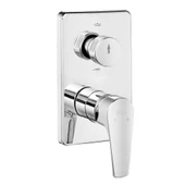 Eca Niobe Ankastre Banyo Bataryası Sıva Üstü Grubu - 2 Yollu 102167243-KDE thumbnail 1