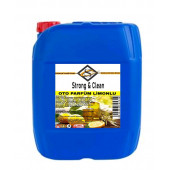 Oto Parfüm Limonlu 20KG - 1