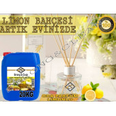 Oto Parfüm Limonlu 20KG - 2