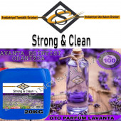 Oto Parfüm Lavanta Kokulu 20KG - 2