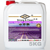 Oto Parfüm Lavanta Kokulu 5KG - 1