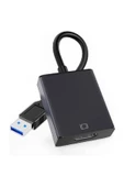 USB 3.0 To HDMI Çevirici Dönüştürücü Kablo Adaptör - 3