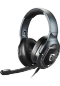 MSI IMMERSE GH50 RGB 7.1 USB Kablolu Kulak Üstü Oyuncu Kulaklığı - 1