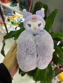 Cinnamoroll Kuromi Peluş Katlanır Kulaklık - 2