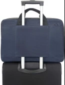 Samsonite 16N-01-002 15.6" Qibyte Notebook Çantası Mavi - 2
