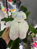Cinnamoroll Kuromi Peluş Katlanır Kulaklık - 4