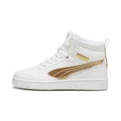 Puma 397474 01 Rebound V6 Metallic Dream Kadın Ayakkabı - 1