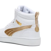 Puma 397474 01 Rebound V6 Metallic Dream Kadın Ayakkabı - 3