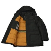 Erkek Kapüşonlu Spor Mont 85111 BGL-ST04165 - 6