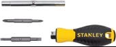 Stanley 0-68-012 Değişken Uçlu Tornavida Takımı 6 Parça ST068012 - 1