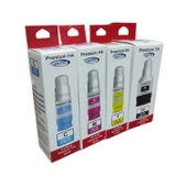 Perfix Pf GI Serisi Premium Set Şişeli Muadil Mürekkep - 2