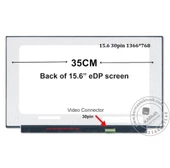 Asus X515EA-BQ8671057 Uyumlu Notebook Lcd Ekran, Panel - Ver.1 HD thumbnail 3