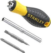 Stanley 0-68-012 Değişken Uçlu Tornavida Takımı 6 Parça ST068012 - 4