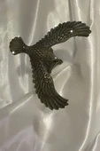 Kartal Biblo Denge Balans Şık Tasarım Kara Kartal Beşiktaş Eyfel Kulesi Eyfer thumbnail 2