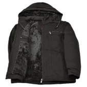 Erkek Kapüşonlu Kanvas Spor Mont 85122 BGL-ST04178 - 9