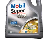 Mobil Super 3000 XE 5W-30 4 LT (11.AY 2024 ÜRT. ) - 1