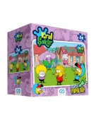 Kral Şakir Yer Puzzle - 1