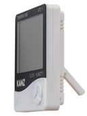 Kanz Dijital Nem ve Sıcaklık Ölçer Higrometre - 4