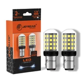 JOYECAR X9 SERISI 1157 P21/5W CIFT DUY LAMBA BEYAZ - 1