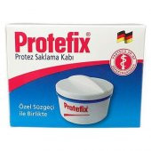 Protefix Protez Saklama Kabı - 1