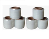 6 Adet 250 Mt Dilimli Palet Rulot Eşya Streç Film Genişlik 10 Cm Kalınlık 17 Micron - 1