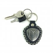 Shark Anatolia İYİ Anahtarlık Siyah Beyaz - 5