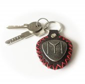 Shark Anatolia İYİ Anahtarlık Kahve Kırmızı - 6