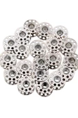 5 Adet Ev Tipi Dikiş Makine Masurası (metal) - 2