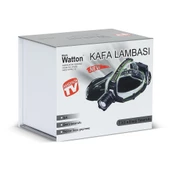 Tx6 Led Şarjlı Kafa Lambası  Wt-626 - 5