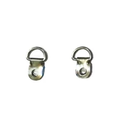 Rambo Tel Resim, Tablo, Çerçeve Askısı - 10x14mm, Nikel, 1000 Adet - 1