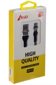 Type C Usb Data Kablosu Redmi 2.4A Royaleks-AND-252 - 1