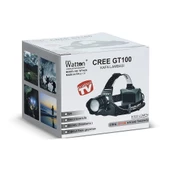 Gt100 Led Şarjlı Kafa Lambası  Wt-628 thumbnail 5