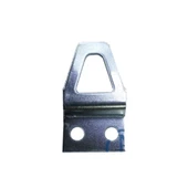 Eğik, Eğri Üçgen Resim, Tablo, Çerçeve Askısı - 18x33mm, 1 Adet - 1
