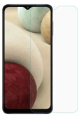 Samsung Galaxy A02 Uyumlu Premium Ekran Koruyucu 9h Sert Temperli Kırılmaz Cam Koruma Şeffaf - 1
