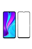 Samsung A32 Uyumlu 9d Tam Kaplayan Parmak Izi Bırakmayan Ekran Koruyucu Film - 1