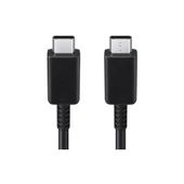 Siyah Type-c To Type-c 1 Metre Hızlı Şarj ve Data Kablosu - 2