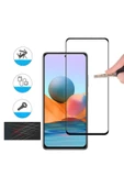 Xiaomi Redmi 9 Uyumlu Premium Ekran Koruyucu 9h Sert Temperli Kırılmaz Cam Koruma Şeffaf - 5