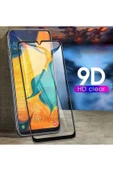 Samsung A23 Uyumlu 9d Tam Kaplayan Parmak Izi Bırakmayan Ekran Koruyucu Film - 2