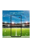 Samsung A31 Uyumlu 9d Tam Kaplayan Parmak Izi Bırakmayan Ekran Koruyucu Film - 3