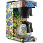 KEF Filtro Ofis ve Ev Grafiti Filtre Kahve Makinesi FLT120 thumbnail 1