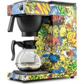 KEF Filtro Ofis ve Ev Grafiti Filtre Kahve Makinesi FLT120 thumbnail 2