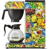 KEF Filtro Ofis ve Ev Grafiti Filtre Kahve Makinesi FLT120 thumbnail 3