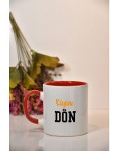 Köyüne Dön  Baskılı Kupa Bardak - 2