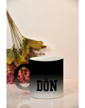 Köyüne Dön  Baskılı Kupa Bardak - 9