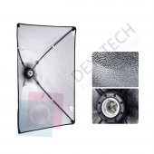 Deyatech Youtuber Kit 50x70 Softbox Sürekli Video Işık - 2